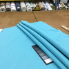 Turquoise Blue Slub Linen Weave Upholstery & Heavy Curtain Fabric | 54 wide | By The Yard | Sonoma in Capri