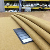 Tan Slub Linen Weave Upholstery & Heavy Curtain Fabric | 54 wide | By The Yard | Sonoma in Wheat