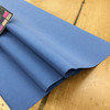 Two Toned Delf Blue Outdoor Fabric | Patio & Marine Upholstery / Awnings | WATERPROOF | Sunbrella-Like | 47" Wide | By the Yard