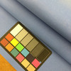 Heathered Blue Outdoor Fabric | Patio & Marine Upholstery / Awnings | WATERPROOF | Sunbrella-Like | 47" Wide | By the Yard