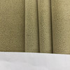 Flax Tan Mottled Flocked Velvet Fabric | Heavy Upholstery | 54" Wide | By the Yard | "Chloe" Flax