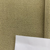 Flax Tan Mottled Flocked Velvet Fabric | Heavy Upholstery | 54" Wide | By the Yard | "Chloe" Flax