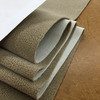 Taupe Mottled Flocked Velvet Fabric | Heavy Upholstery | 54" Wide | By the Yard | "Chloe" Taupe