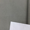 Grey Mottled Flocked Velvet Fabric | Heavy Upholstery | 54" Wide | By the Yard | "Montego" Gravel