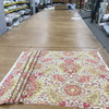 Floral in Red / Green / Yellow  | Home Decor Fabric | Richloom | Cotton | 54" Wide | By the Yard
