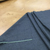 Blue and Navy | Woven Twill Wool Fabric | 12oz | 80/20 | 54" Wide | By the Yard