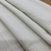 Off White Ribbed Texture | Drapery Fabric | 100% Poly  | 54" Wide | By the Yard