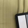 Sandy Tan Ribbed Texture | Drapery Fabric | 100% Poly  | 54" Wide | By the Yard