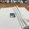 Off White with Hint of Black | Drapery / Upholstery Fabric | 54" Wide | By the Yard