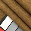 Heathered Peanut Brown Gabardine |  Drapery / Lightweight Upholstery Fabric | 100% Polyester | 54" Wide | By the Yard