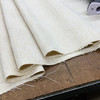 Heathered Vanilla Gabardine |  Drapery / Lightweight Upholstery Fabric | 100% Polyester | 54" Wide | By the Yard