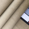 Solid Beige Velvet | Heavyweight Upholstery Fabric | Premium High Quality Velvet | 54" Wide | By the Yard