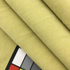 Solid Yellow | Heavyweight Microfiber Fabric | Upholstery | 54" Wide | By the Yard