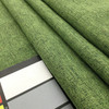 Heathered Evergreen |  Drapery / Lightweight Upholstery Fabric | 100% Polyester | 54" Wide | By the Yard