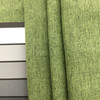 Heathered Evergreen |  Drapery / Lightweight Upholstery Fabric | 100% Polyester | 54" Wide | By the Yard