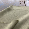 Heathered Chartreuse Gabardine |  Drapery / Lightweight Upholstery | 100% Polyester | 54" Wide | By the Yard
