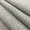 Heathered Marble Grey Gabardine |  Drapery / Lightweight Upholstery Fabric | 100% Polyester | 54" Wide | By the Yard
