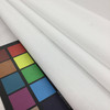 Solid Bright White | Drapery / Curtain Lining Fabric | 67" Wide | By the Yard