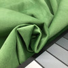 Green Apple  | Velvet Fabric | Medium Weight | Upholstery Fabric | 54" Wide | By the Yard