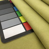 Solid Spring Green | Upholstery / Slipcover Fabric | Brushed Poly | 54" Wide | By the Yard