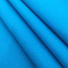 Bright Blue Solid | Cotton Canvas Fabric | 7oz. | 100% Cotton | 54" Wide | By the Yard