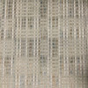 Taupe with Grey, Brown Dashing  | Low-pile Chenille Microfiber Fabric  | Rubber-backed Heavy Duty Upholstery | 54" Wide | By the Yard