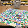 Marnie in Multi | Watercolor Floral in Green / Blue / Pink / Yellow | Home Decor  / Drapery Fabric | 100% Cotton | 54" Wide | By the Yard