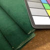 Solid Forest Green Velvet | Heavyweight Upholstery Fabric | Premium High Quality Velvet | 54" Wide | By the Yard