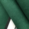 Forest Green  | Microsuede | Medium Weight | Upholstery Fabric | 54" Wide | By the Yard