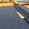 Solid Ocean Blue |  Drapery / Lightweight Upholstery Fabric | 100% Polyester | 54" Wide | By the Yard