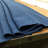 Solid Ocean Blue |  Drapery / Lightweight Upholstery Fabric | 100% Polyester | 54" Wide | By the Yard