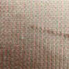 Mauve with Taupe Pin Striping  | Low-pile Chenille Microfiber Fabric  | Rubber-backed Heavy Duty Upholstery | 54" Wide | By the Yard