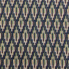 Diamond Design in Black / Red / Green  | Upholstery Fabric | Heavy Drapery | Polyester | 54 Wide | By the Yard