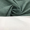 Dark Teal Two Toned Fabric | Upholstery / Slipcovers | Medium Weight | 54" Wide | By the Yard | "Ennis" Pool