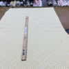 Ming Fret Jacquard Fabric | Yellow / Off White | Heavyweight Upholstery | 54" Wide | By the Yard | Edisto in Honey