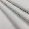 Solid White Microsuede Fabric | Upholstery / Slipcovers | Heavy Weight | 54" Wide | By the Yard | Montana in White