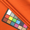 Solid Orange | Cotton Duck Canvas Fabric | 6 oz. | Apparel / Slipcovers / Bedding | 54" Wide | By the Yard | Duck in Persimmon