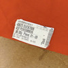 Solid Orange | Cotton Duck Canvas Fabric | 6 oz. | Apparel / Slipcovers / Bedding | 54" Wide | By the Yard | Duck in Persimmon