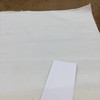 Solid Snow White Canvas Fabric | Upholstery / Slipcover | Medium to Heavy Weight | 54" Wide | By the Yard | Patagonia in Snow