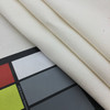 Solid Snow White Canvas Fabric | Upholstery / Slipcover | Medium to Heavy Weight | 54" Wide | By the Yard | Patagonia in Snow
