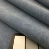 Distressed Blue | Cotton Canvas Fabric | 8 oz. | Apparel / Slipcovers / Bedding | 54" Wide | By the Yard | Angelina in Lake