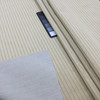 Light Tan Wide Wale Corduroy Fabric | Upholstery | Soft | 54" Wide | By the Yard | Belfort in Linen