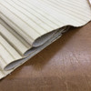 Light Tan Wide Wale Corduroy Fabric | Upholstery | Soft | 54" Wide | By the Yard | Belfort in Linen