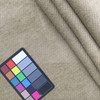 Tan Chenille Fabric | Heavyweight Upholstery | 54" Wide | By the Yard | Emmerson in Stone