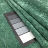 Chenille Fabric in Sea Green | Heavyweight Upholstery | 54" Wide | By the Yard | "Aiken" Sea Green