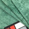 Chenille Fabric in Sea Green | Heavyweight Upholstery | 54" Wide | By the Yard | "Aiken" Sea Green