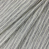 Vertical Striped Home Decor Fabric | Off White / Black / Taupe | Upholstery / Drapery | 54" Wide | By the Yard | Magnolia Home "Sullivan" Onyx