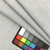 Tonal Powder Blue |  Linen Like Fabric | Upholstery | Heavy Weight |  54" Wide | By the Yard | Roma in Misty