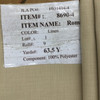 ROMA / LINEN Upholstery Fabric | 54 wide | By The Yard