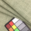 Tonal Sage Green |  Linen Like Fabric | Upholstery | Heavy Weight |  54" Wide | By the Yard | Roma in Mino's Eye